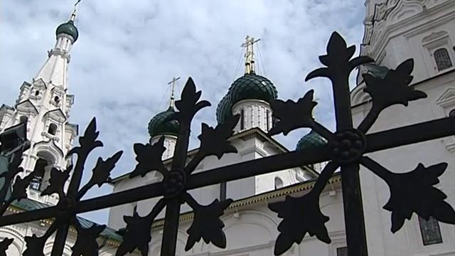В Ярославле будет разработан новый проект подсветки для храма Ильи Пророка смотреть онлайн