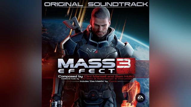 Mass Effect 3 - Original Soundtrack
