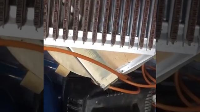 Vaillant Ошибка 33 , Замена пневмореле 2 смотреть онлайн