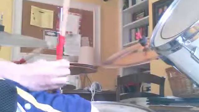 Skillet:Comatose Itunes Session Drum Cover смотреть онлайн
