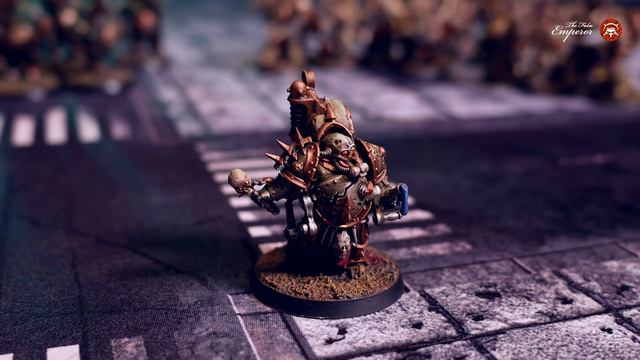 Собираю Death Guard - 47 - Идеальный ростер смотреть онлайн