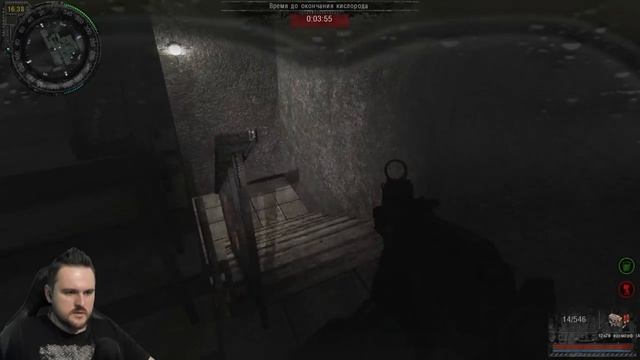 S.T.A.L.K.E.R. АльтернативА (49) ► АРТЕФАКТ "ВЕЗЕНИЕ" смотреть онлайн