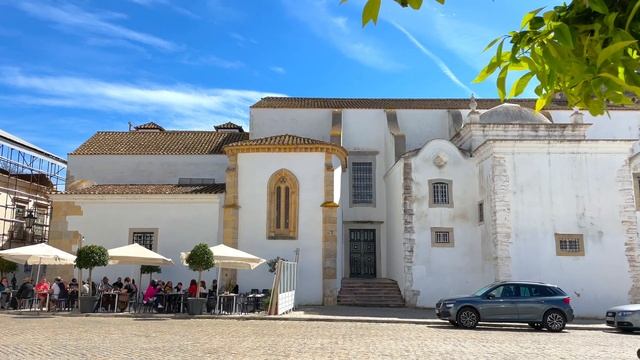 Португалия. Фару - красивый город в Алгарве. #португалия #алгарве #фару #Portugal #Algarve #Faro смотреть онлайн