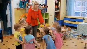 МКДОУ д/с №356 Открытое занятие во второй младшей группе "Колокольчик"