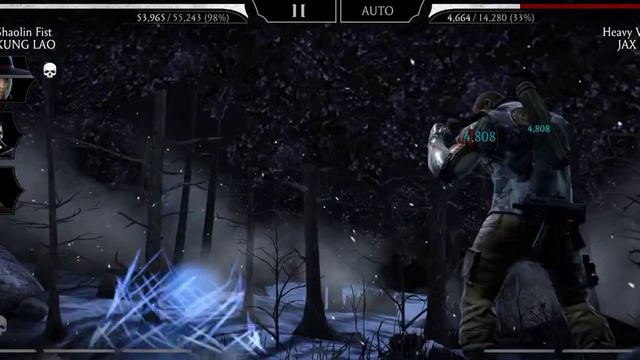 MK Mobile. Maxing Out Cyrax Triborg Mortal Kombat Mobile смотреть онлайн