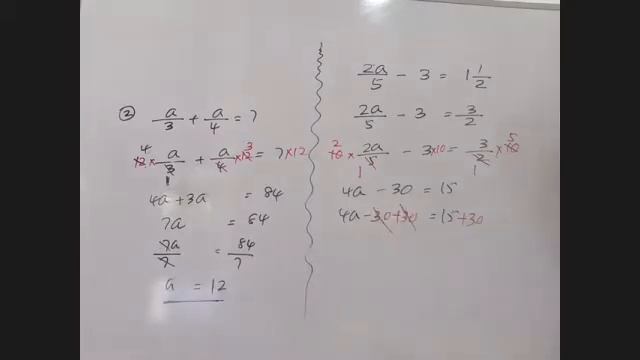 GRADE 08-MATHS CLASS-(2021.09.07) смотреть онлайн