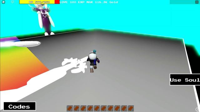 Undertale: Final Universe Remaster: Asriel Dremurr смотреть онлайн