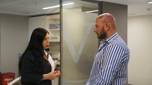 My Experience with Istanbul Vita from Romania | Hair Transplant in Istanbul / Turkey смотреть онлайн