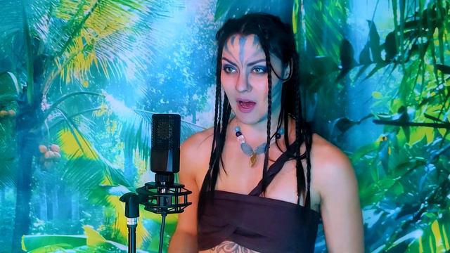 Zoe Saldaña - The Songcord, From Avatar 2: The Way Of Water [cover By Olimpia]
