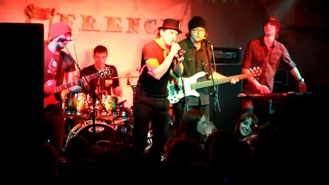 French - ветер @ Pod3emka 2010.02.20 смотреть онлайн