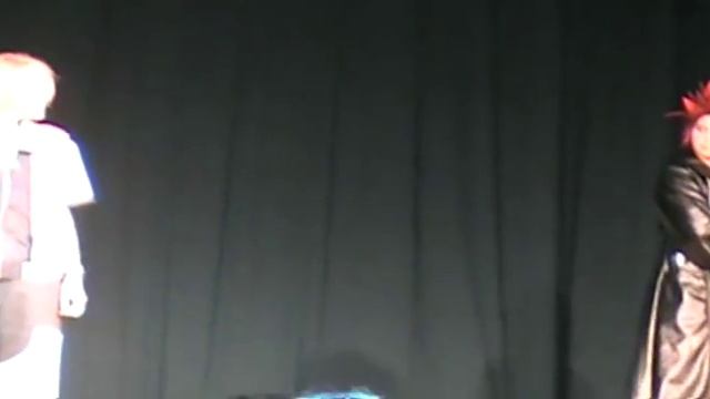 sac anime 09 skit 13 El Tango De Roxas HD смотреть онлайн