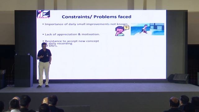 "Keen to Lean" by Paul Akers session at TLC Pune Part III смотреть онлайн