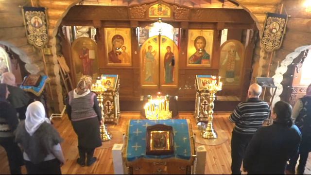 Литургия. 15.02.24 смотреть онлайн