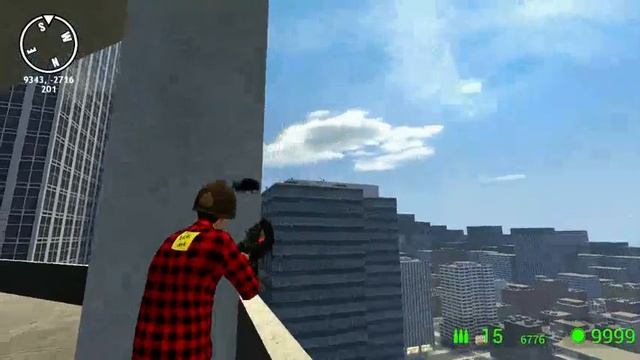 Gmod: A Combine Surround (Gang Survivors: Part 1) смотреть онлайн