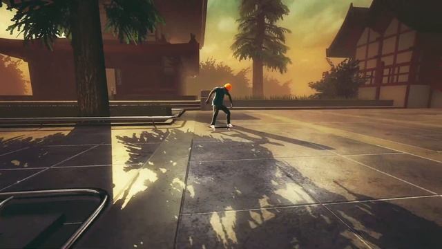 Skate City: Tokyo — Now Available on Apple Arcade! смотреть онлайн