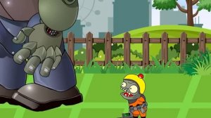 DAVE VS DR. ZOMBOSS (PvZ 2) | Plants Vs Zombies: Garden Warfare 2