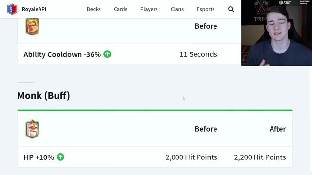 Balance Changes are coming… смотреть онлайн