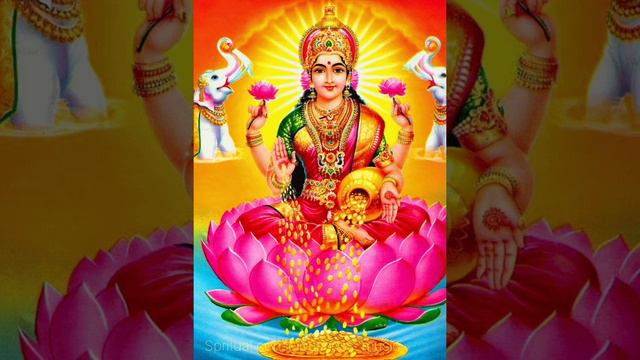Powerful Laxmi Mantra .100% Result .boost Finance Fast *get Promoted 108 Times Get Rich & Healthy.