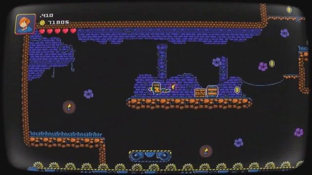 Bucket Knight Trailer (PS4/Vita Asia) смотреть онлайн