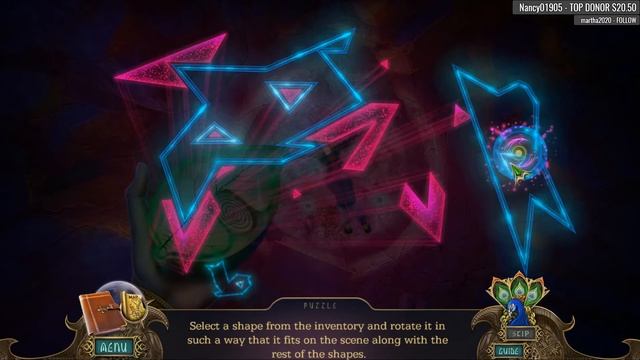 Darkarta: A Broken Heart's Quest CE [23] Let's Play Walkthrough - BONUS CHAPTER (3/3) Part 23 смотреть онлайн