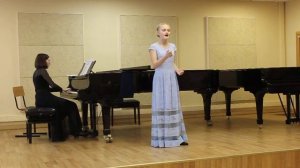 Романс Настеньки из к/ф «о бедном гусаре замолвите слово»