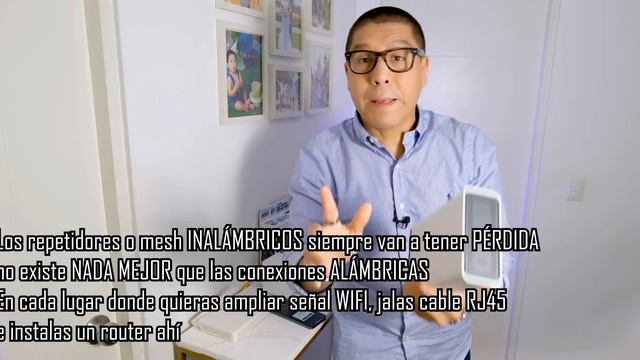 Aumenta WIFI e Internet NIVEL DIOS con Router Campeón BASTA DE SUFIRIR смотреть онлайн