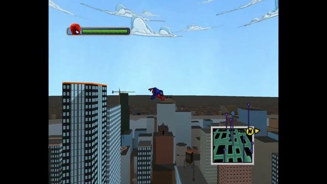 Ultimate Spider-man Mods // топ 18 модов для игры Ultimate Spider-man