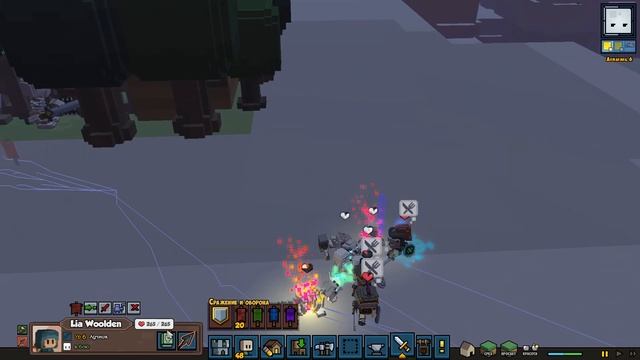 Stonehearth #17 Спасаем дракона и Строим маяк Финал смотреть онлайн