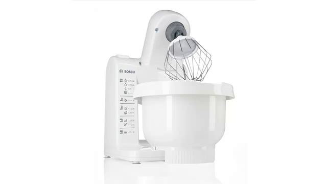 ? Bosch MUM4427 Küchenmaschine Spülmaschinengeignet: Gute Anschaffung? ?