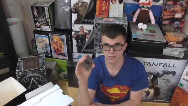 Unbox Mortal Kombat X:Коллекционное издание смотреть онлайн