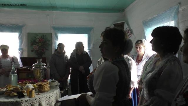 Показательное мероприятие СДК СКК с. Жиндо смотреть онлайн