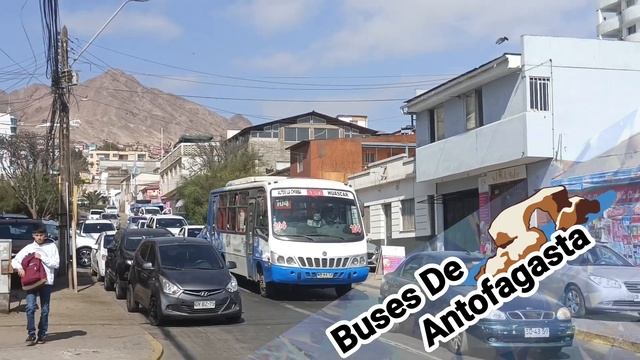 Inrecar Capricornio 2 Volkswagen 9-150OD | Trans Antofagasta 104 смотреть онлайн