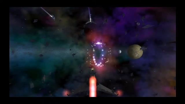 Jugando Freelancer Parte 23 - Extrañas Naves, Planes Nomadas.