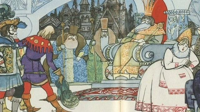 Иван Репников/Русская народная сказка/ смотреть онлайн