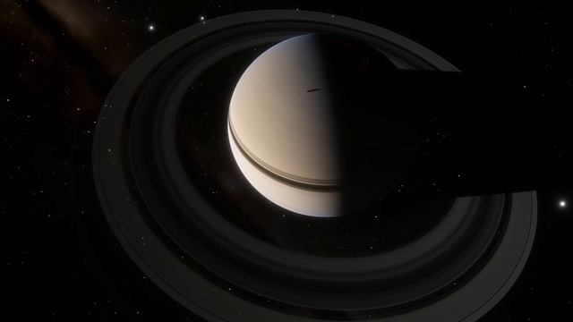Der Saturn verliert seine Ringe - In 300 Mio Jahren sind sie weg смотреть онлайн
