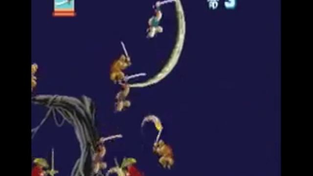 Ninja Spirit (TurboGrafx-16) смотреть онлайн