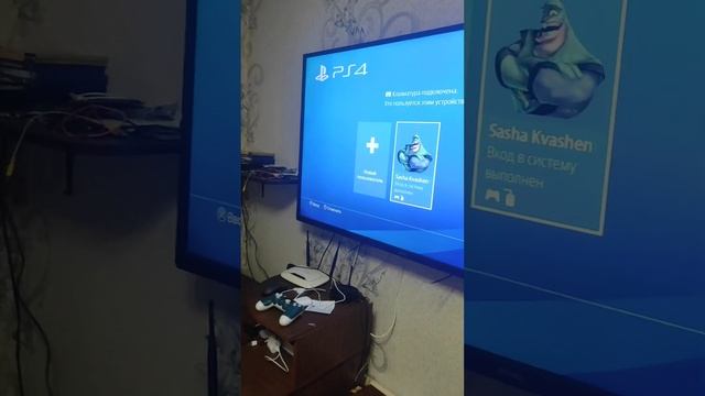 Диодная лента RGB из Светофора на TV 55 дюймов смотреть онлайн