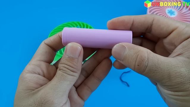 Mini Fan Portable Rechargeable Cooler USB | Unboxing TV