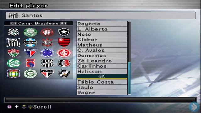 Pro Evolution Soccer 5 (PES 5) PS2 смотреть онлайн