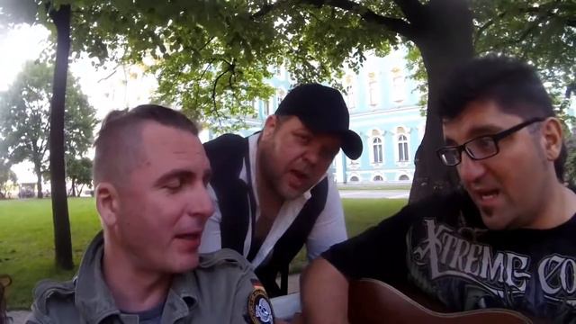 Несостав - вспоминаю я (акустика Cover Нибритни))
