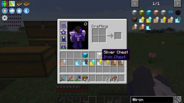 Майнкрафт гайд по моду Железные сундуки minecraft ironchest mod guide смотреть онлайн