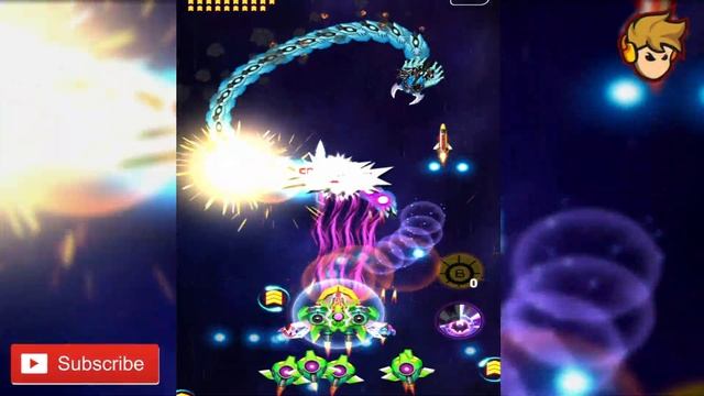 space shooter | cerberus vs all bosses | rocket studio | brown 2k2 gaming смотреть онлайн