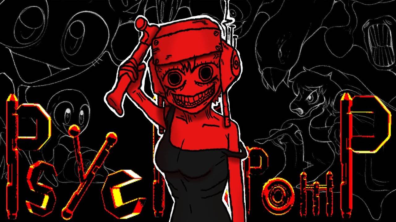 Psychopomp смотреть онлайн