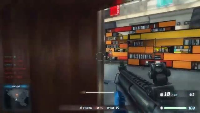 BALLISTIC #5 "Игра сломалась" смотреть онлайн