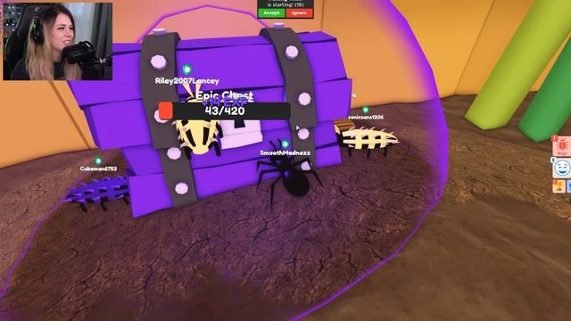 OOFING NOOBS in Roblox LITTLE WORLD смотреть онлайн
