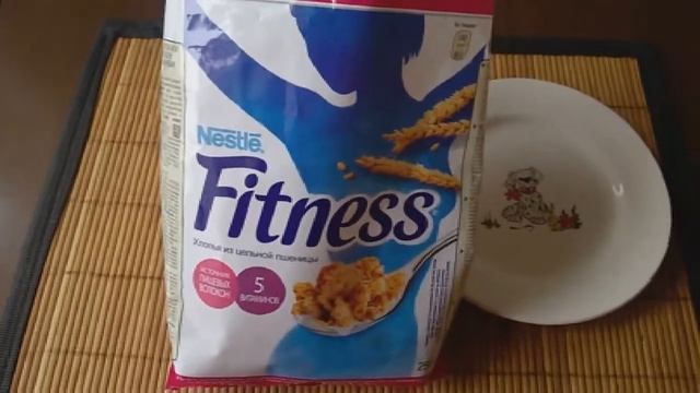 Хлопья Фитнесс/Flakes Fitness