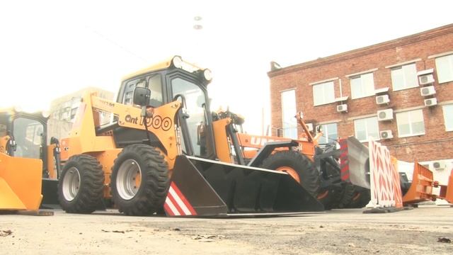 Этой зимой во Владимире на уборку улиц выйдут 98 машин смотреть онлайн