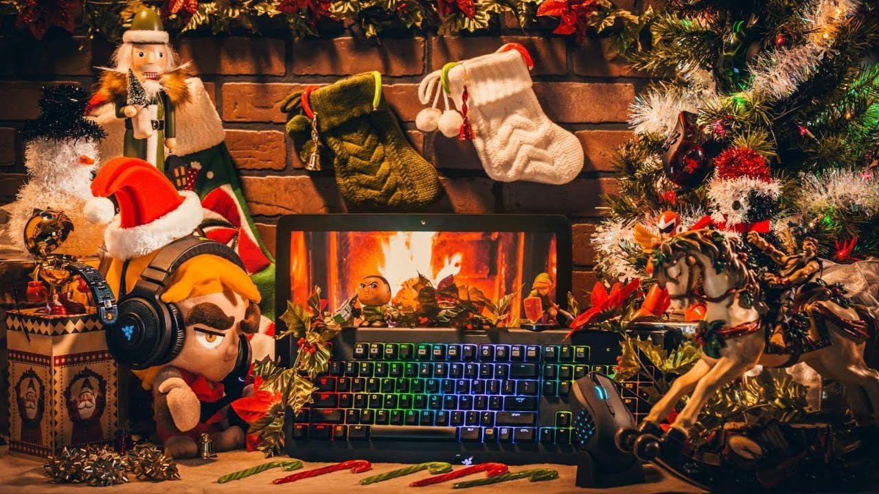 Новогодний стрим!!! StalCraft! смотреть онлайн