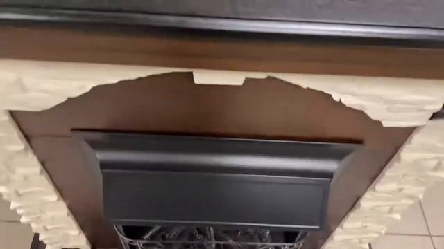 Каминокомплект Dublin, Дублин Real Flame