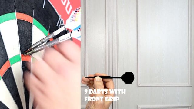 Target Gabriel Clemens Gen 1 Darts Review смотреть онлайн